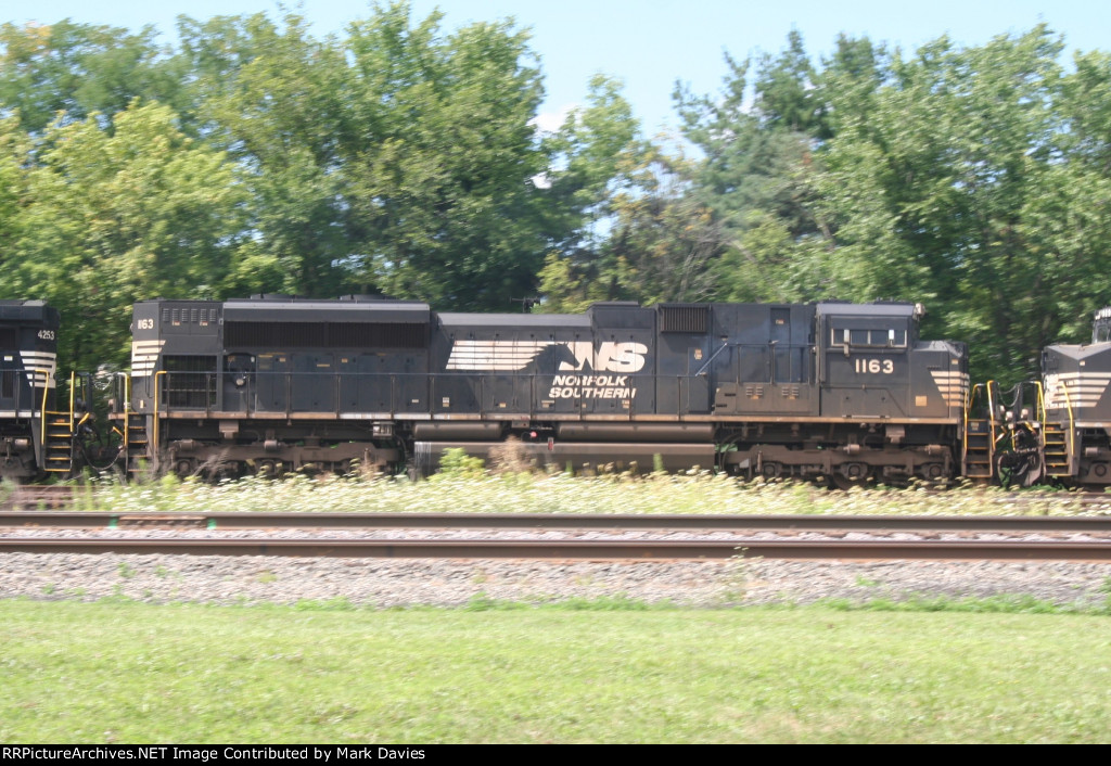 NS 1163